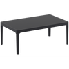 Siesta Sky Lounge Table - Black
