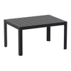 Siesta Atlantic Table 140/210 Black