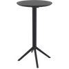 Siesta Sky Folding BAR Table 60 Round