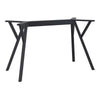 Siesta Max Legs Medium Black