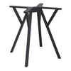 Siesta Max Legs Small Black