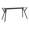 Siesta Max Legs XL Black