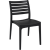Siesta Ares Chair  - Black