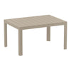 Siesta Atlantic Table 140 or 210