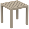 Siesta Ocean Side Table - Taupe