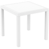 Siesta Orlando 80 Table - White