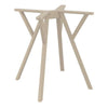 Siesta Max Legs Small Taupe