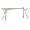 Siesta Max Legs XL Taupe