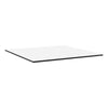 Siesta Max Table Top 70 White