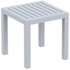 Siesta Ocean Side Table - Silver Grey