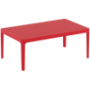 Siesta Sky Lounge Table - Red