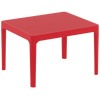Siesta Sky Side Table - Red