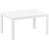 Siesta Atlantic Table 140/210 White