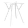 Siesta Max Legs Small White