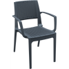 Siesta Capri Arm Chair - Anthracite