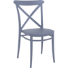 Siesta Cross Back Chair