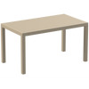 Siesta Ares 140 Table - Anthracite