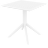Siesta Sky Table 70 - White