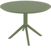 Siesta Sky Table 105 Olive Green