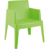 Siesta Box Arm Chair