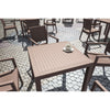 Siesta Orlando Table 80