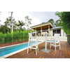 Siesta Riva Bar Table Base
