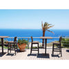 Siesta Riva Bar Table Base