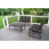 Siesta Sky Lounge Coffee Side Tables