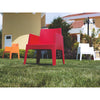 Siesta Box Arm Chair