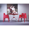 Siesta Box Arm Chair