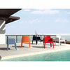 Siesta Box Arm Chair