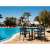 Siesta Ares 5 Piece Outdoor Table Setting