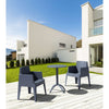 Siesta Box Arm Chair