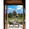 Siesta Sky Side Table 600x500