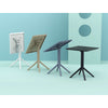 Siesta Sky Folding Tables