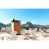 Siesta Sky Folding Tables