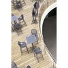Siesta Sky Folding Bar Table 60