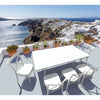Siesta Cross Back Chair