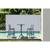 Siesta Sky Folding Bar Table 60