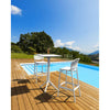 Siesta Sky Folding Bar Table 60