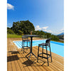 Siesta Sky Folding Bar Table 60
