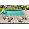 Siesta Slim Sunlounger