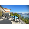 Siesta Sky Folding Bar Table 60