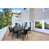 Siesta Outdoor 11 Piece Setting with Extendable Table