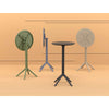 Siesta Sky Folding BAR Table 60 Round