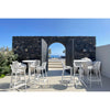 Siesta Sky Folding BAR Table 60 Round