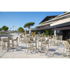Siesta Sky Folding BAR Table 60 Round