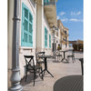 Siesta Sky Folding Table 60 Round