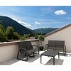 Siesta Sky Lounge Coffee Side Tables