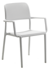 ARM CHAIR BORA WHITE